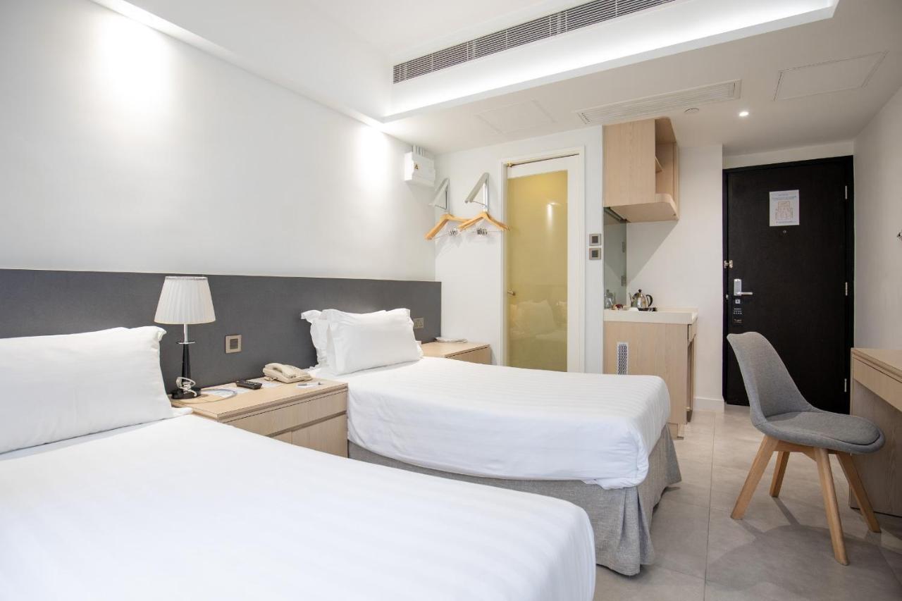 Wifi Boutique Hotel Χονγκ Κονγκ Εξωτερικό φωτογραφία