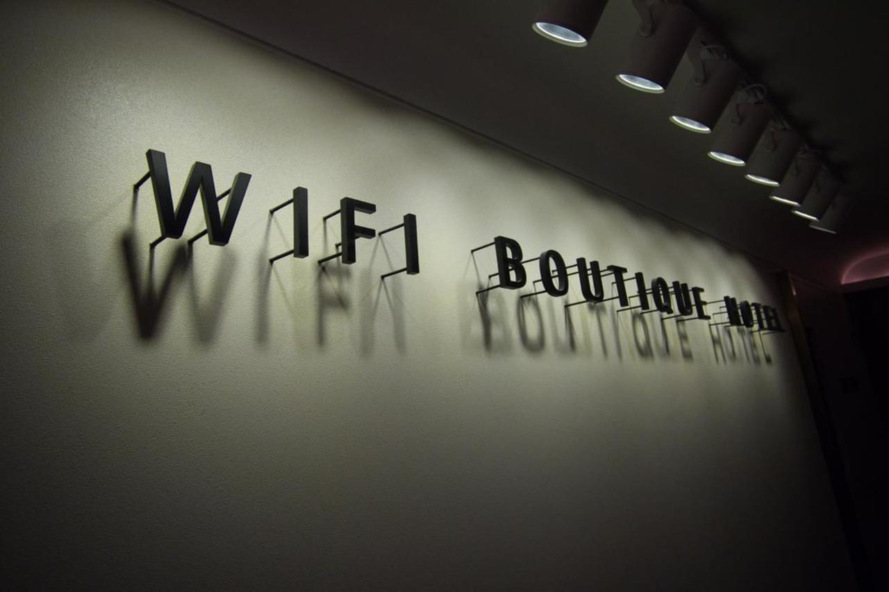 Wifi Boutique Hotel Χονγκ Κονγκ Εξωτερικό φωτογραφία