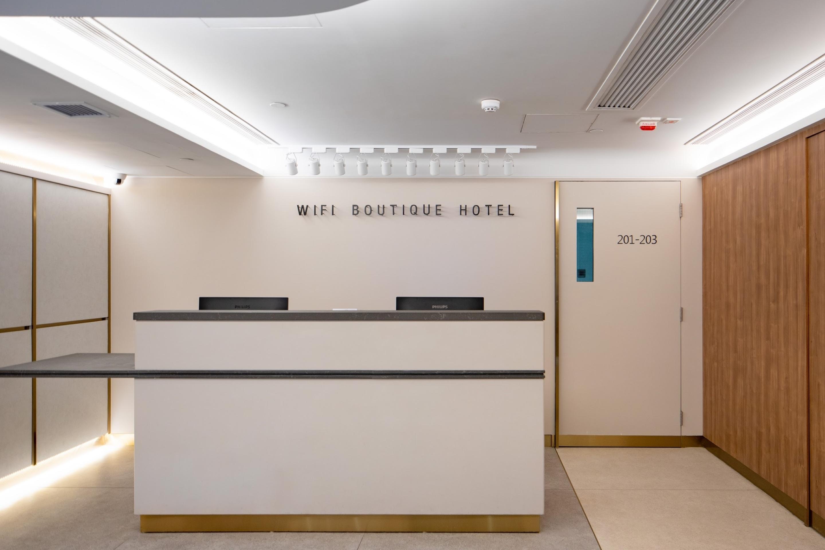 Wifi Boutique Hotel Χονγκ Κονγκ Εξωτερικό φωτογραφία