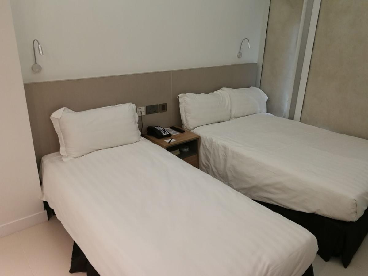 Wifi Boutique Hotel Χονγκ Κονγκ Εξωτερικό φωτογραφία